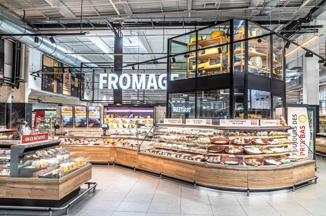 Intermarché le Cendre
