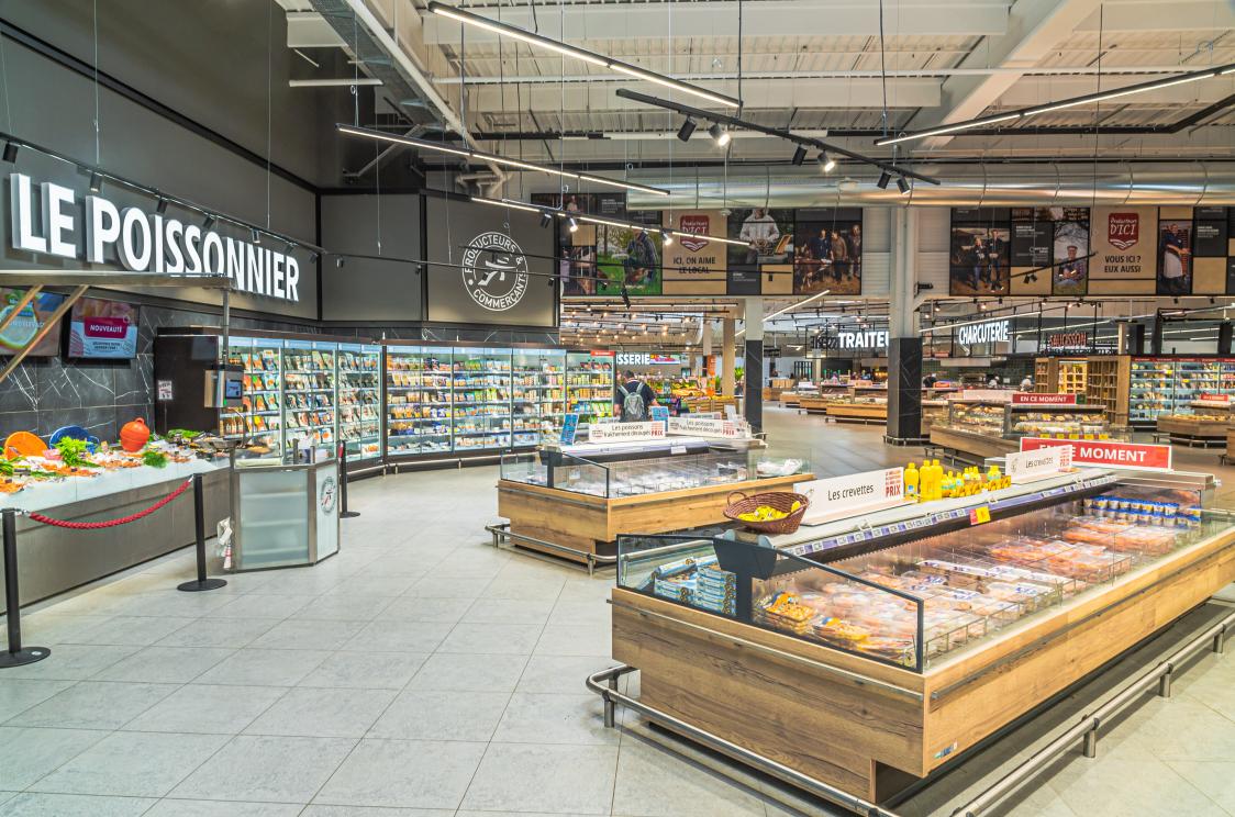 Intermarché le Cendre