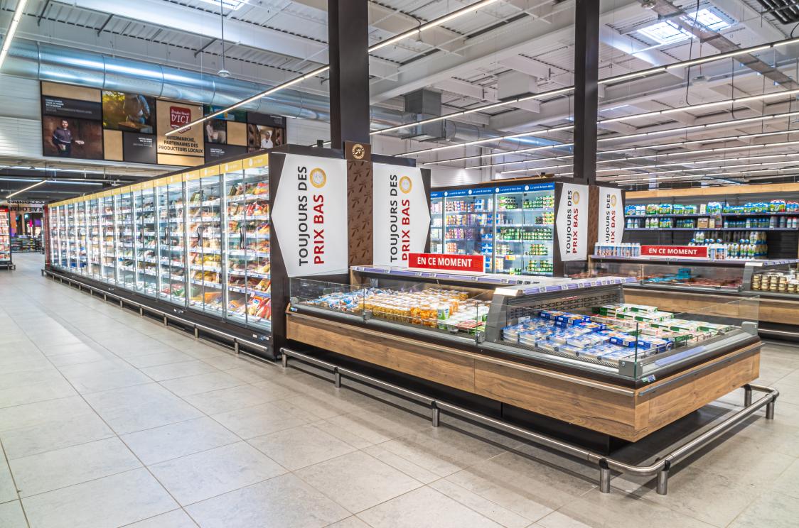 Intermarché le Cendre