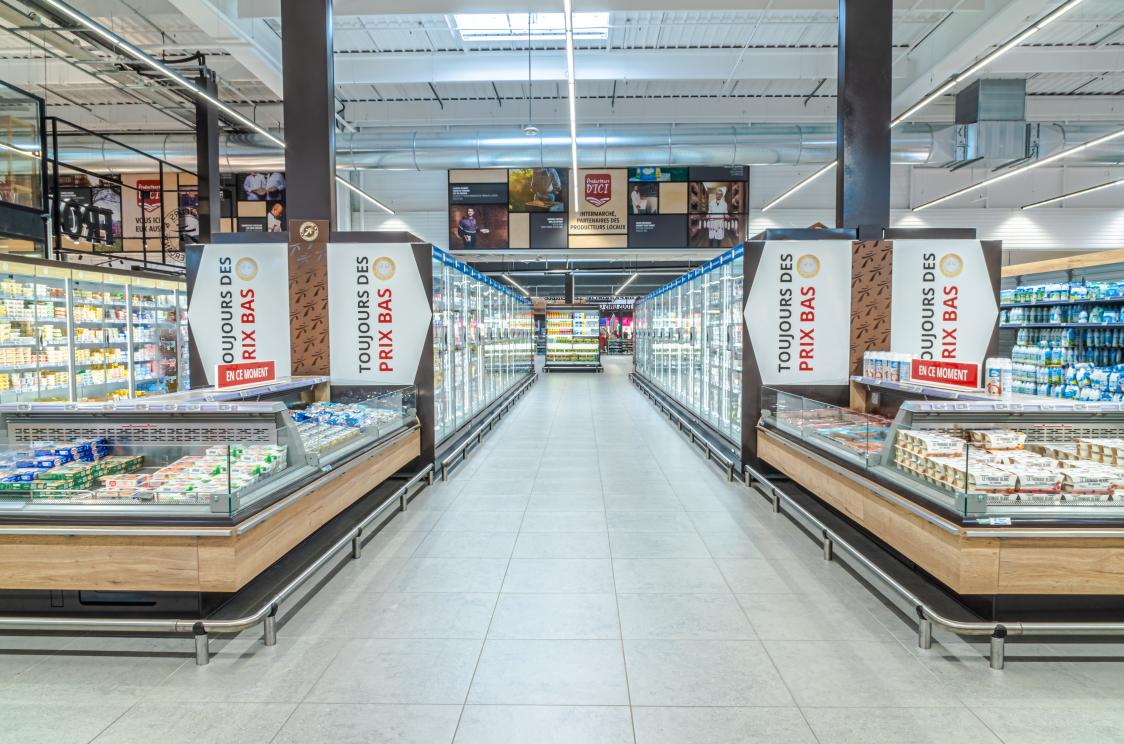 Intermarché le Cendre