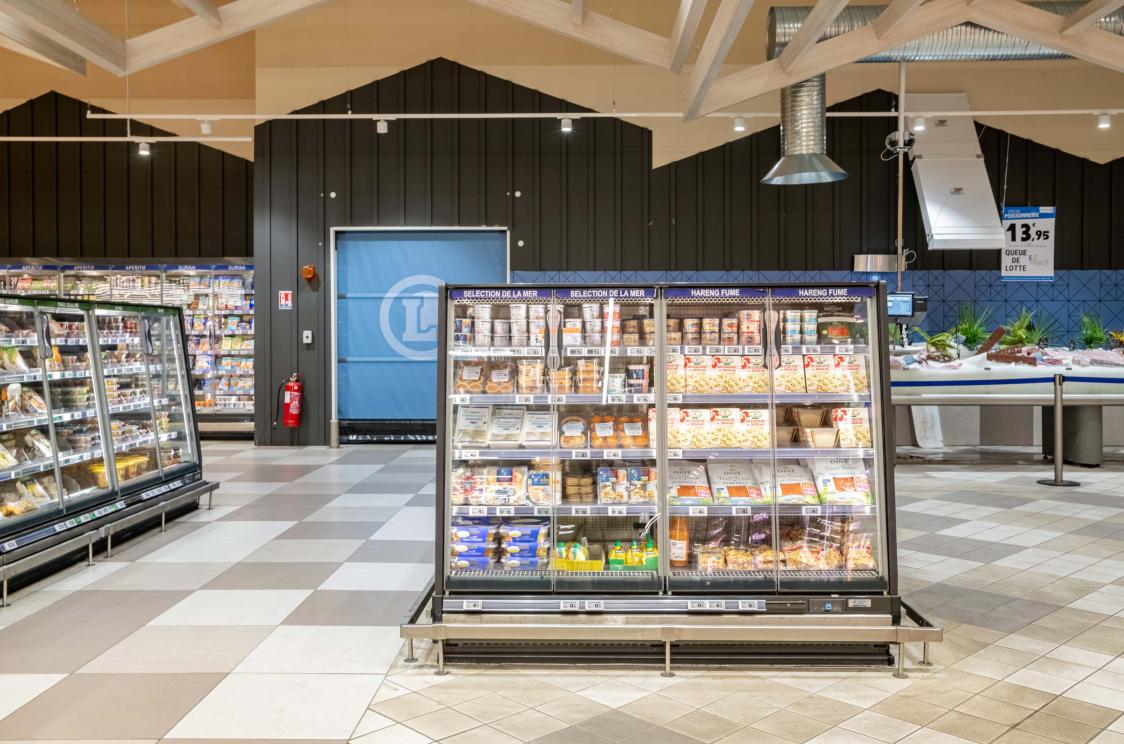 EptaFrance pour E.Leclerc Arès en Gironde