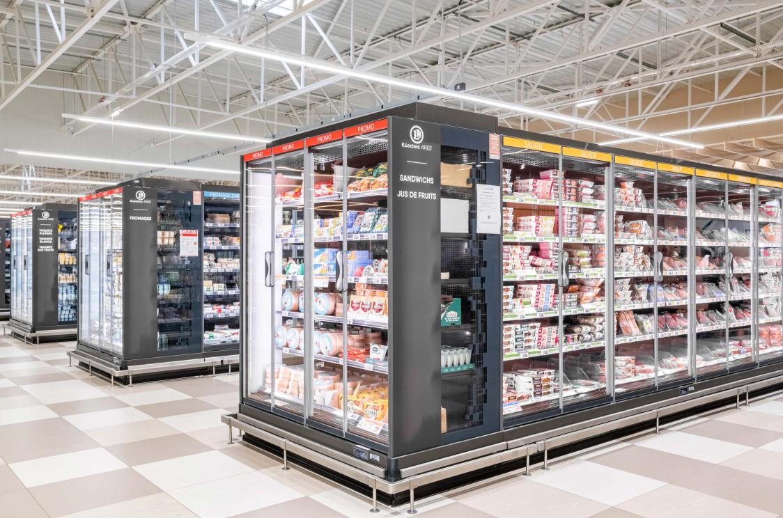 EptaFrance pour E.Leclerc Arès en Gironde