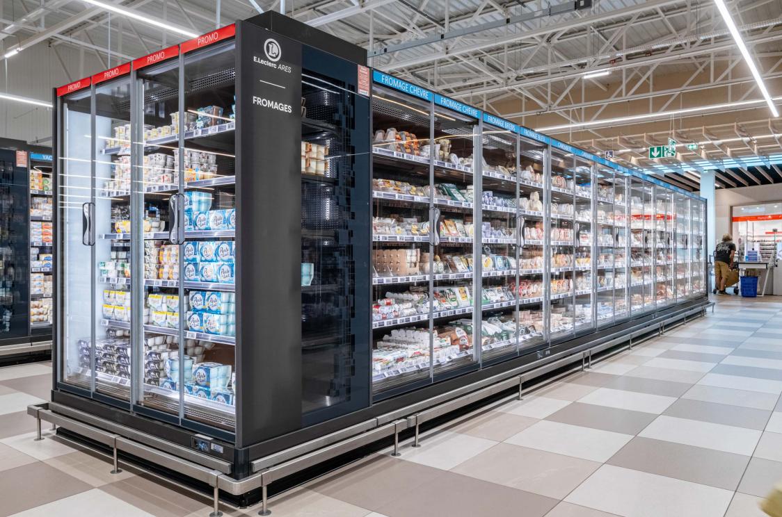 EptaFrance pour E.Leclerc Arès en Gironde