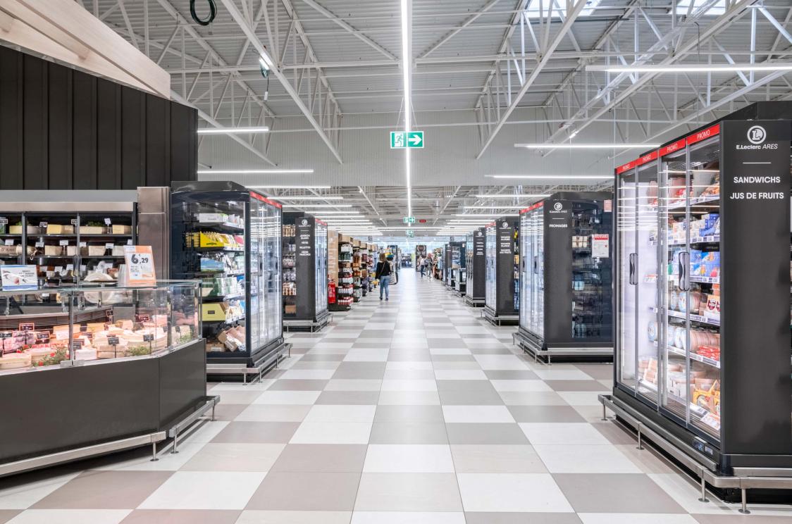 EptaFrance pour E.Leclerc Arès en Gironde