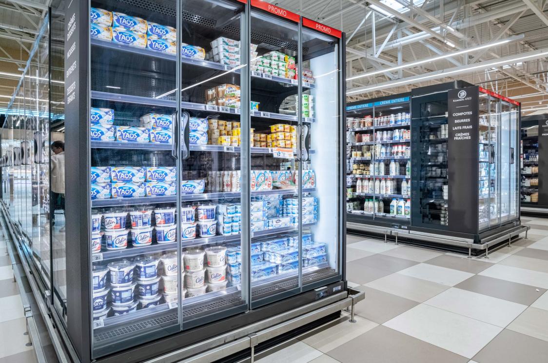 EptaFrance pour E.Leclerc Arès en Gironde