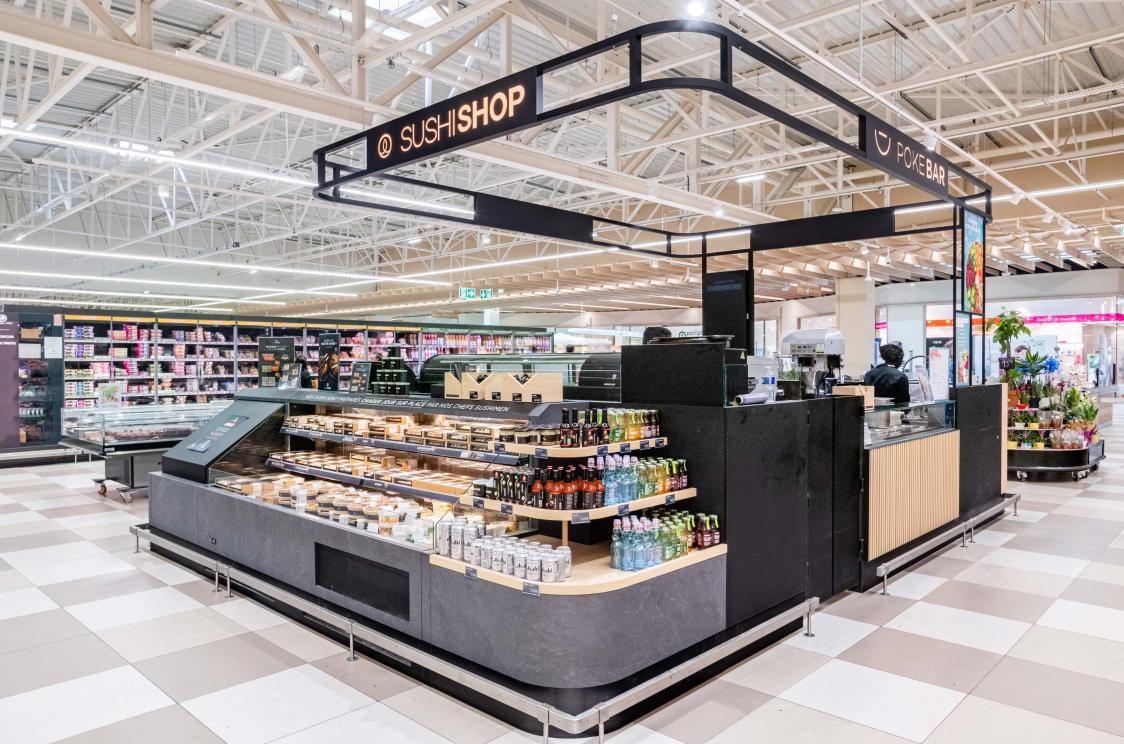 EptaFrance pour E.Leclerc Arès en Gironde