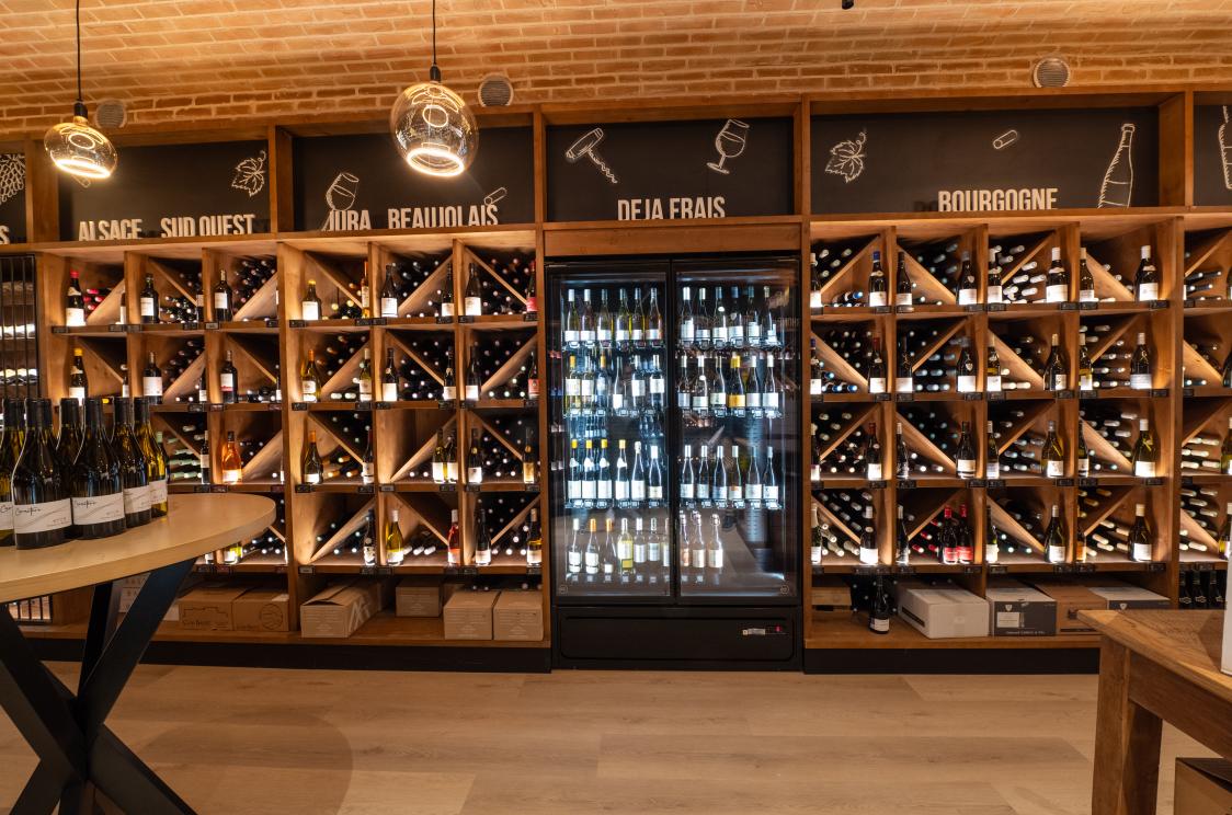 meuble réfrigéré Epta 