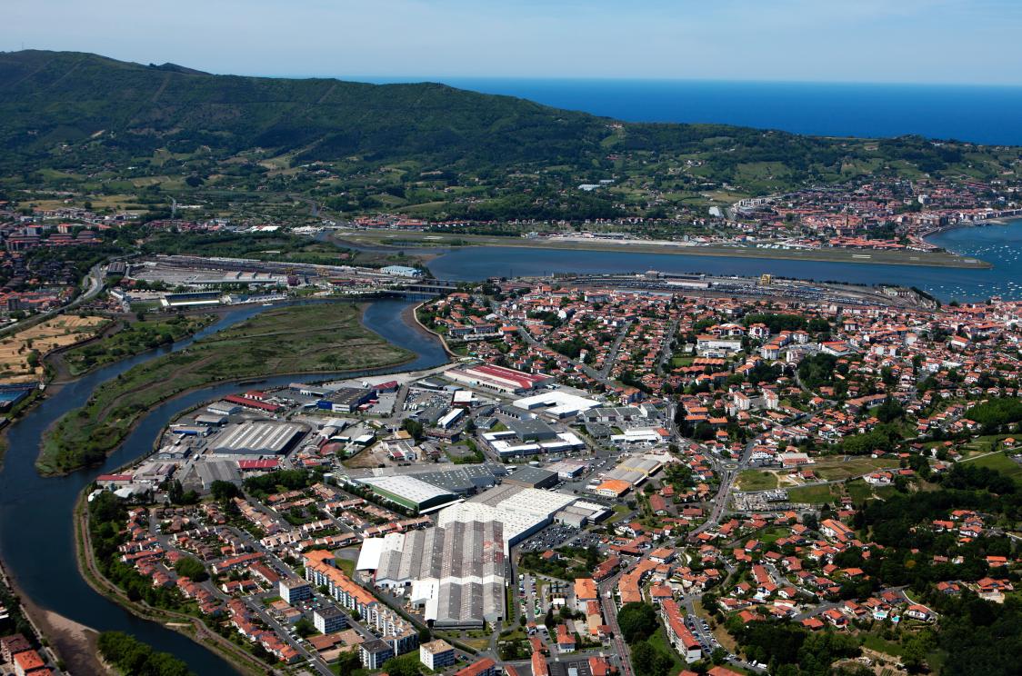 USINE HENDAYE 4