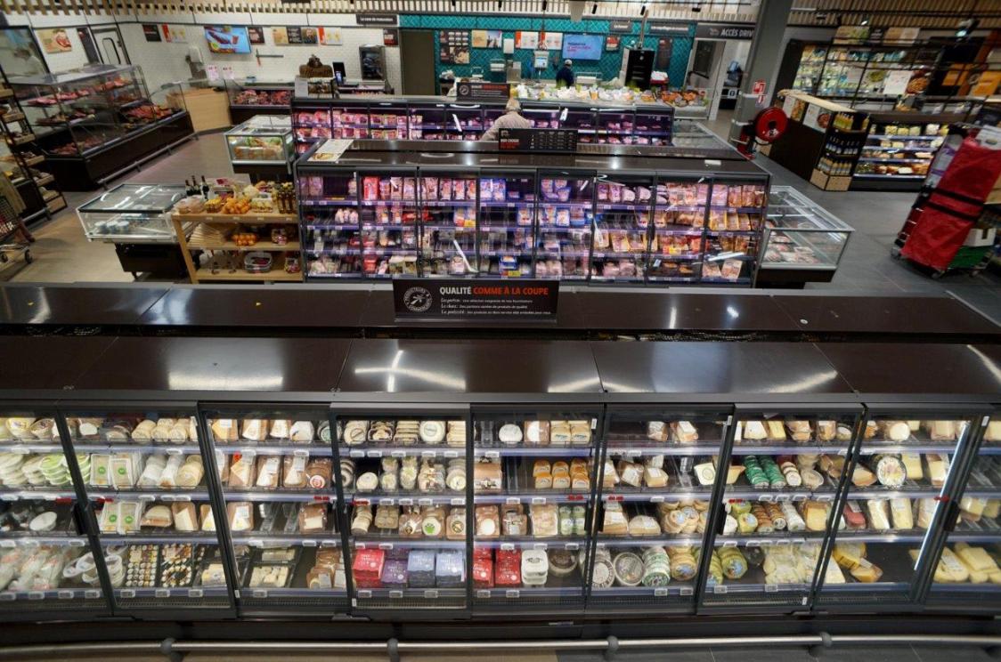 intermarche-douvaine