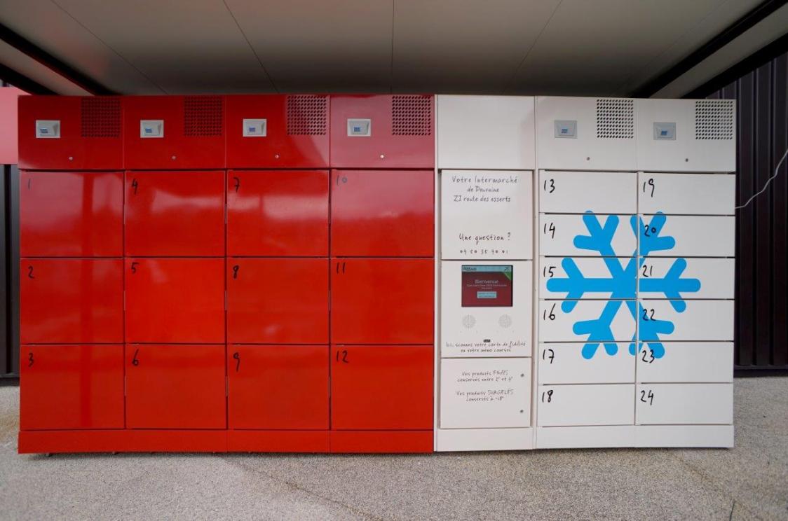 intermarche-douvaine