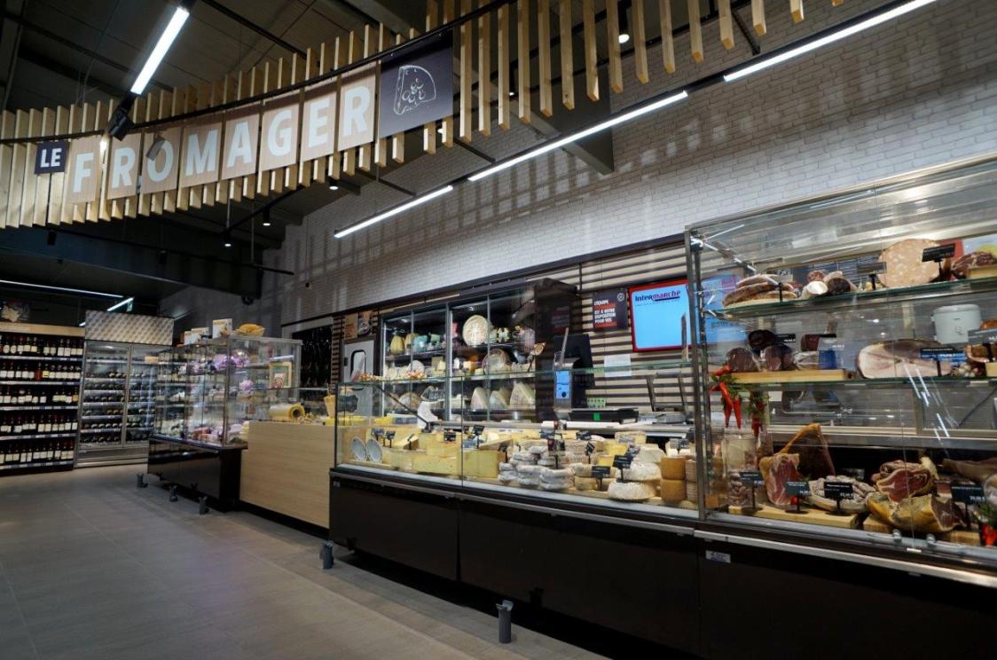 intermarche-douvaine