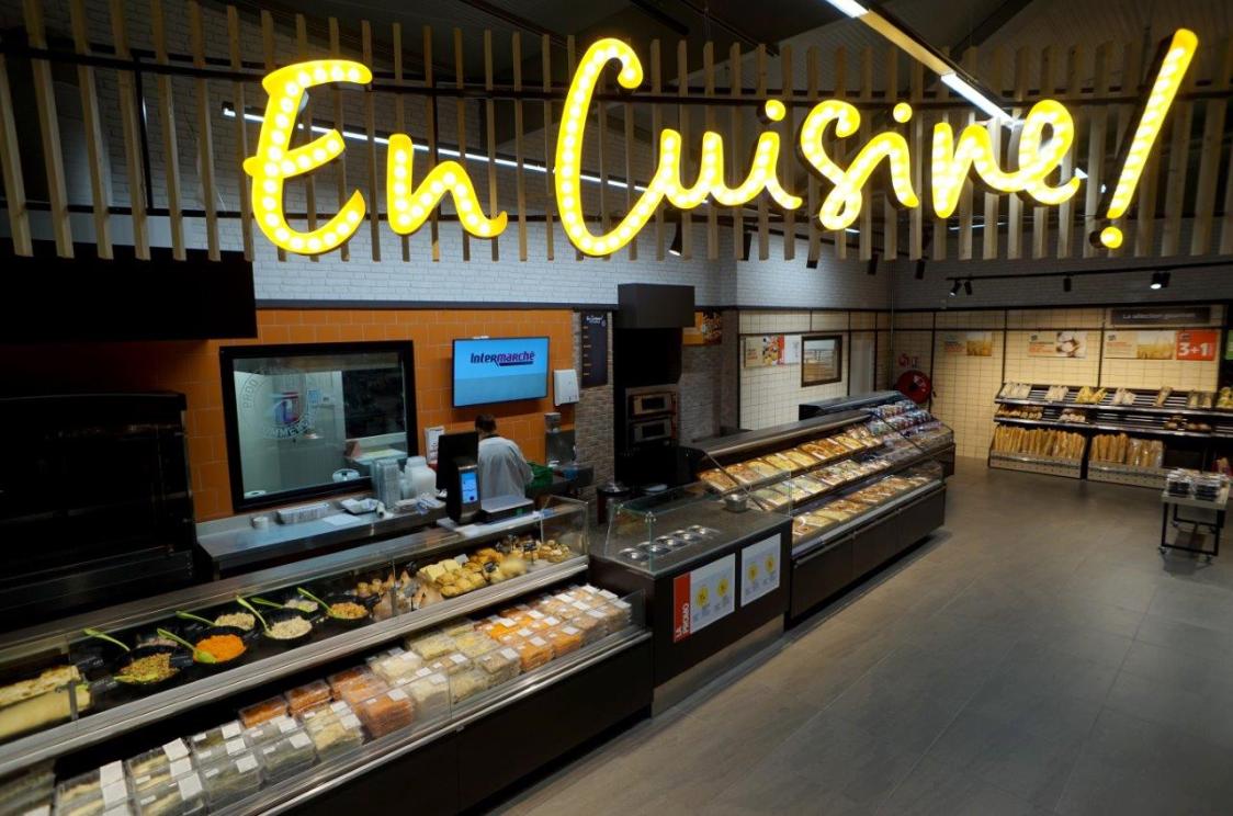 intermarche-douvaine