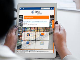 Les pièces détachées par EptaService